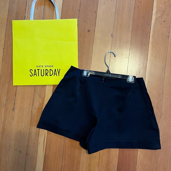 Black Kate Spade Saturday Shorts - Picture 2 of 3